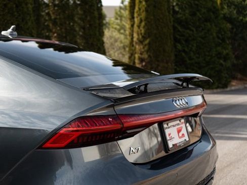 Used 2020 Audi A7 3.0T Prestige w/ Prestige Package image 7