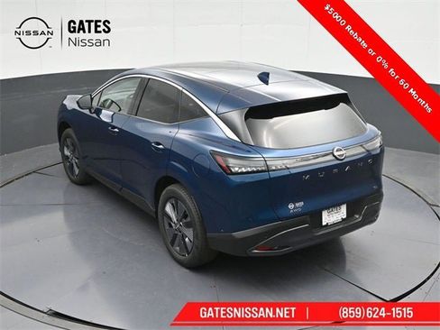 New 2025 Nissan Murano SL w/ Cargo Package image 56