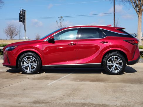 Certified 2025 Lexus RX 350 Premium Package image 3