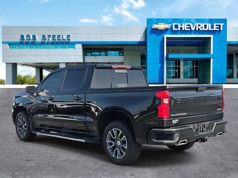 Used 2024 Chevrolet Silverado 1500 RST w/ All Star Edition Plus AWD/4WD image 3
