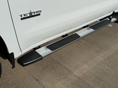 Used 2020 Chevrolet Silverado 1500 LT w/ Texas Edition image 3