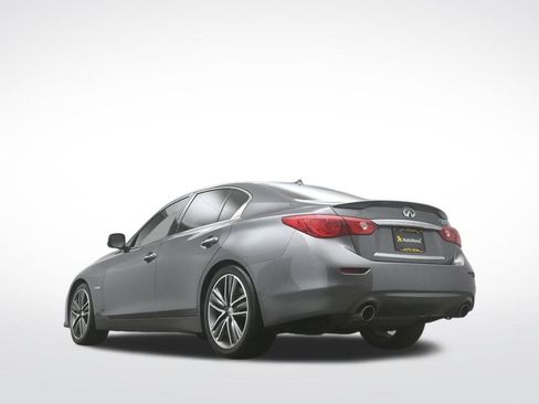 Used 2015 INFINITI Q50 Sport w/ Deluxe Technology Package image 37