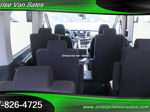Used 2021 Ford Transit 350 XLT RWD image 13