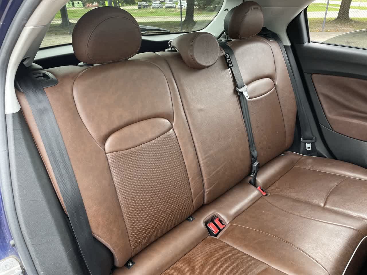Used 2016 FIAT 500X Lounge FWD image 15