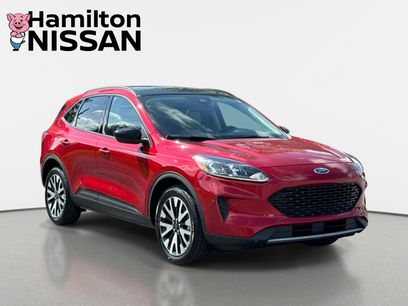 Used 2020 Ford Escape SE Sport