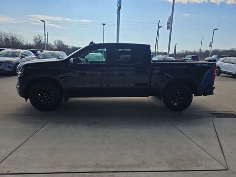 Used 2022 Chevrolet Silverado 1500 RST w/ Redline Edition image 7