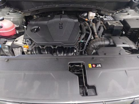 Certified 2024 Hyundai Tucson SE AWD/4WD image 22