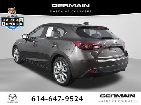Used 2014 MAZDA MAZDA3 s Grand Touring FWD image 10
