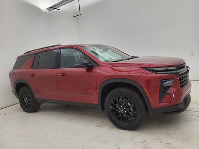 New 2026 Chevrolet Traverse LT w/ Midnight/Sport Edition