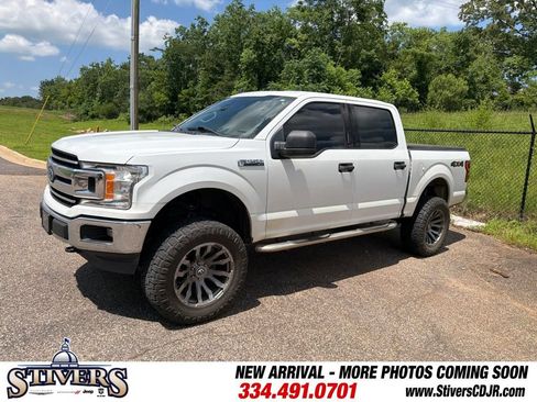 Used 2020 Ford F150 XLT w/ Equipment Group 301A Mid AWD/4WD image 4