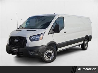 New 2025 Ford Transit 250 Low Roof w/ Load Area Protection Package