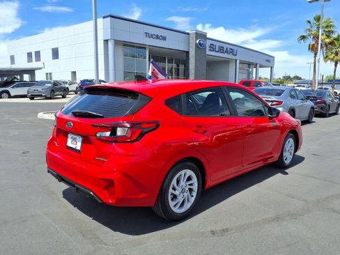 Used 2025 Subaru Impreza 2.0i w/ Popular Package #1A AWD/4WD image 10