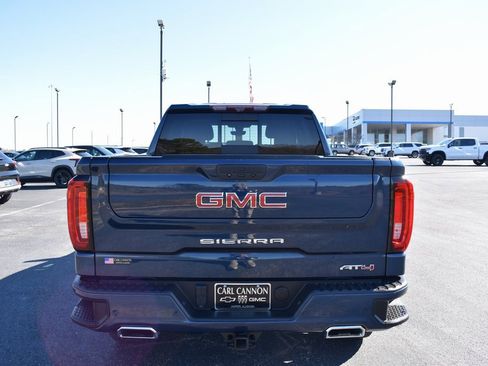 Used 2020 GMC Sierra 1500 AT4 w/ AT4 Premium Package image 5