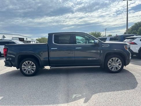 Used 2020 GMC Sierra 1500 Denali w/ Denali Ultimate Package AWD/4WD image 4