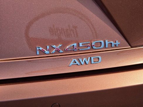 New 2026 Lexus NX 450h+ AWD w/ Luxury Package image 11