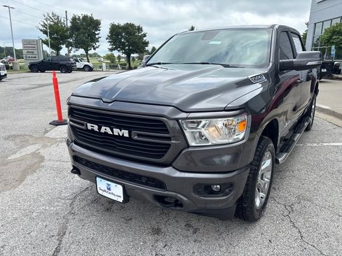 Used 2021 RAM 1500 Big Horn AWD/4WD image 11
