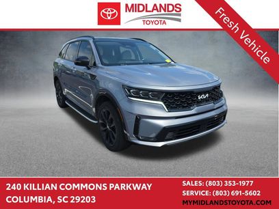 Used 2022 Kia Sorento SX