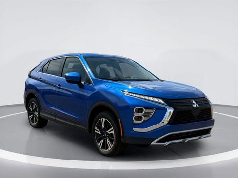 Used 2025 Mitsubishi Eclipse Cross SE AWD/4WD image 6