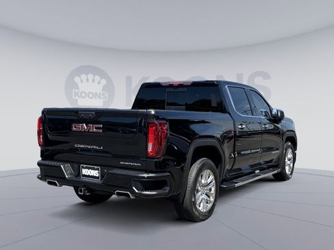 Used 2023 GMC Sierra 1500 Denali w/ Technology Package AWD/4WD image 7