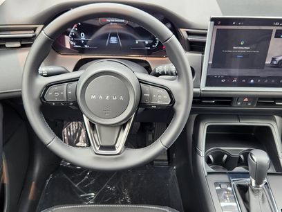 New 2026 MAZDA CX-5 Select