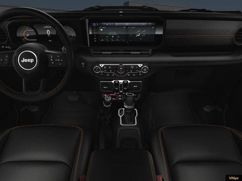 New 2025 Jeep Wrangler Rubicon 392 image 19