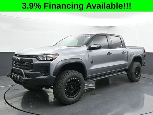 New 2025 Chevrolet Colorado Trail Boss image 4