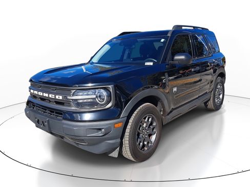 Used 2021 Ford Bronco Sport Big Bend image 3