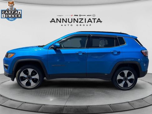 Used 2018 Jeep Compass Latitude w/ Popular Equipment Group AWD/4WD image 2
