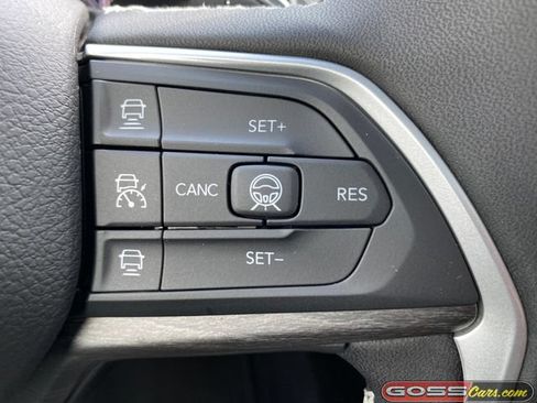 New 2026 Jeep Grand Cherokee Limited AWD/4WD image 20