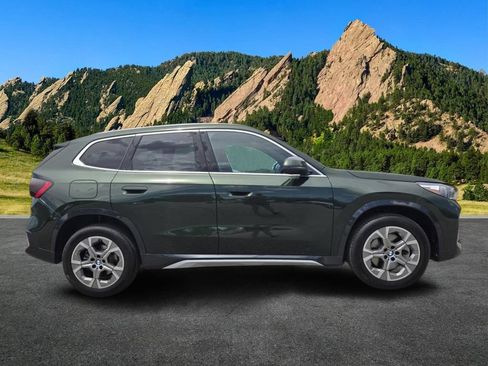 Certified 2025 BMW X1 xDrive28i w/ Technology Package AWD/4WD image 4