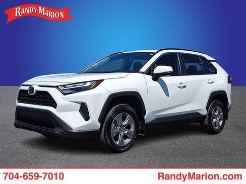 Used 2025 Toyota RAV4 XLE w/ Convenience Package FWD image 1