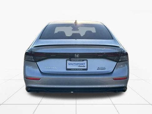 New 2025 Honda Accord Sport image 7