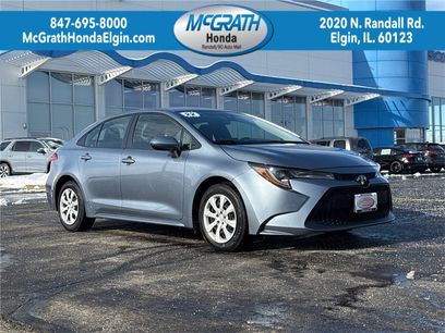 Used 2022 Toyota Corolla LE