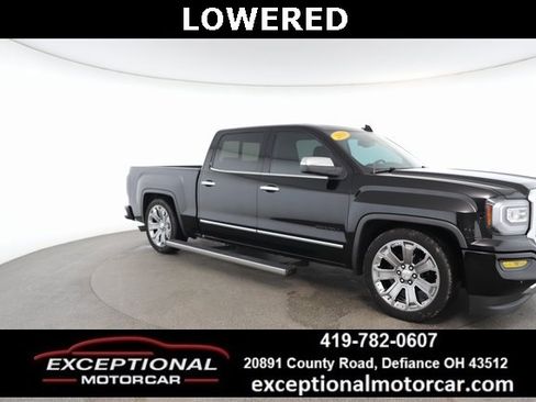 Used 2018 GMC Sierra 1500 Denali w/ Denali Ultimate Package image 25