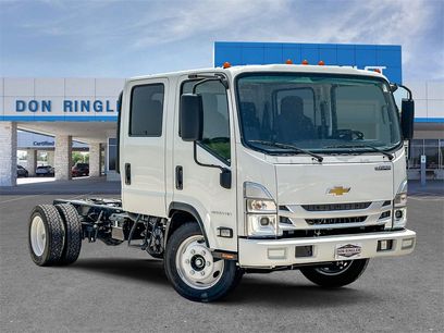 New 2025 Chevrolet Low Cab Forward