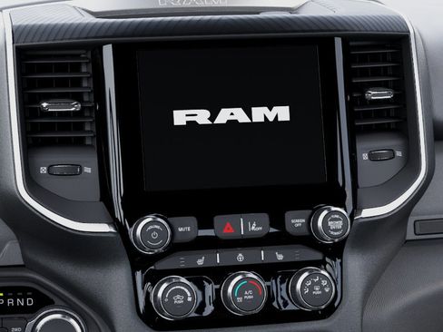 New 2026 RAM 1500 Big Horn w/ Night Edition AWD/4WD image 21