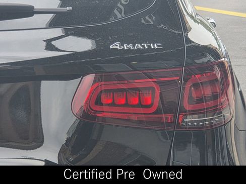 Certified 2022 Mercedes-Benz GLC 300 4MATIC image 39