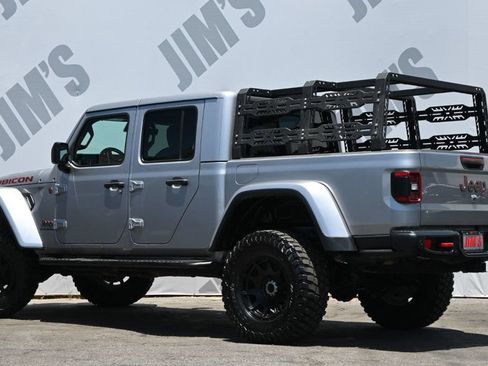 Used 2020 Jeep Gladiator Rubicon AWD/4WD image 7
