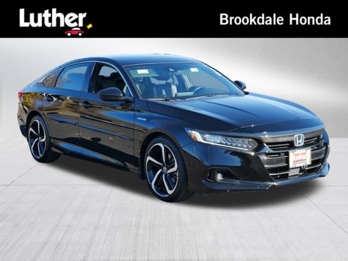 Used 2022 Honda Accord Sport image 1