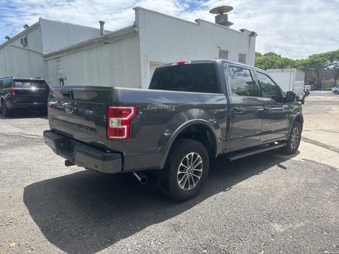 Used 2020 Ford F150 XLT w/ Equipment Group 302A Luxury AWD/4WD image 5
