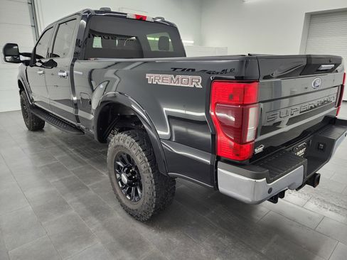 Used 2021 Ford F250 XLT w/ Tremor Off-Road Package image 6