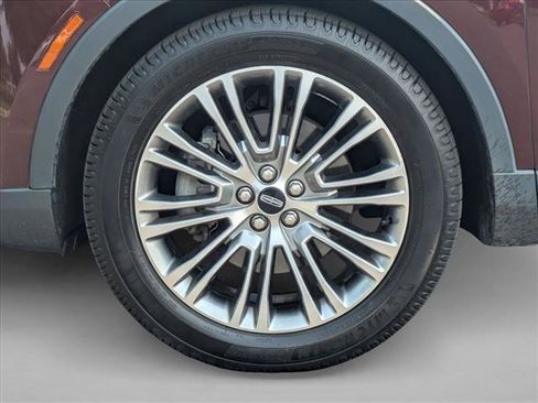 Used 2017 Lincoln MKX Reserve w/ Lincoln MKX Climate Package AWD/4WD image 25