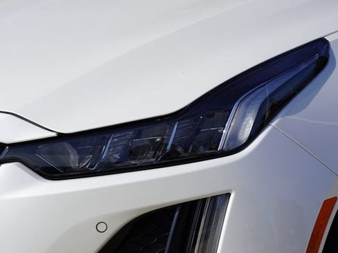 Used 2023 Cadillac CT5 Sport w/ Technology Package RWD image 4
