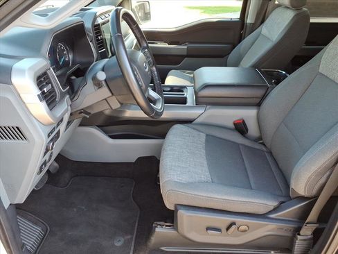 Used 2022 Ford F150 XLT w/ Equipment Group 302A High image 7