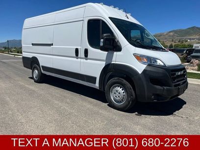 New 2026 RAM ProMaster 3500