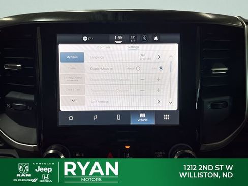 New 2026 RAM 1500 Big Horn AWD/4WD image 26