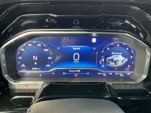 Used 2023 Chevrolet Silverado 1500 ZR2 w/ Technology Package image 17