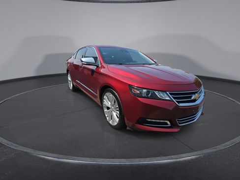 Used 2016 Chevrolet Impala LTZ w/ Enhanced Convenience Package FWD image 15