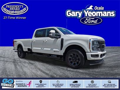 Certified 2023 Ford F250 Lariat w/ Lariat Ultimate Package