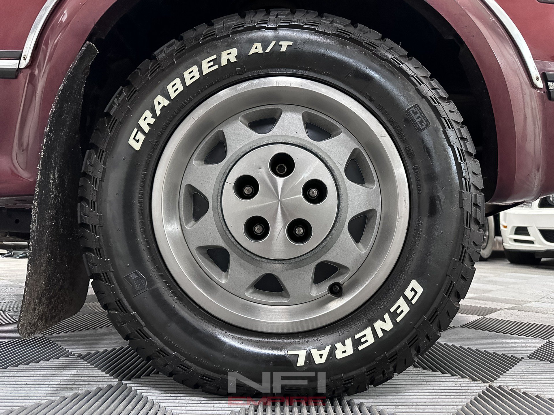Used 1987 AMC Eagle Wagon AWD/4WD image 16